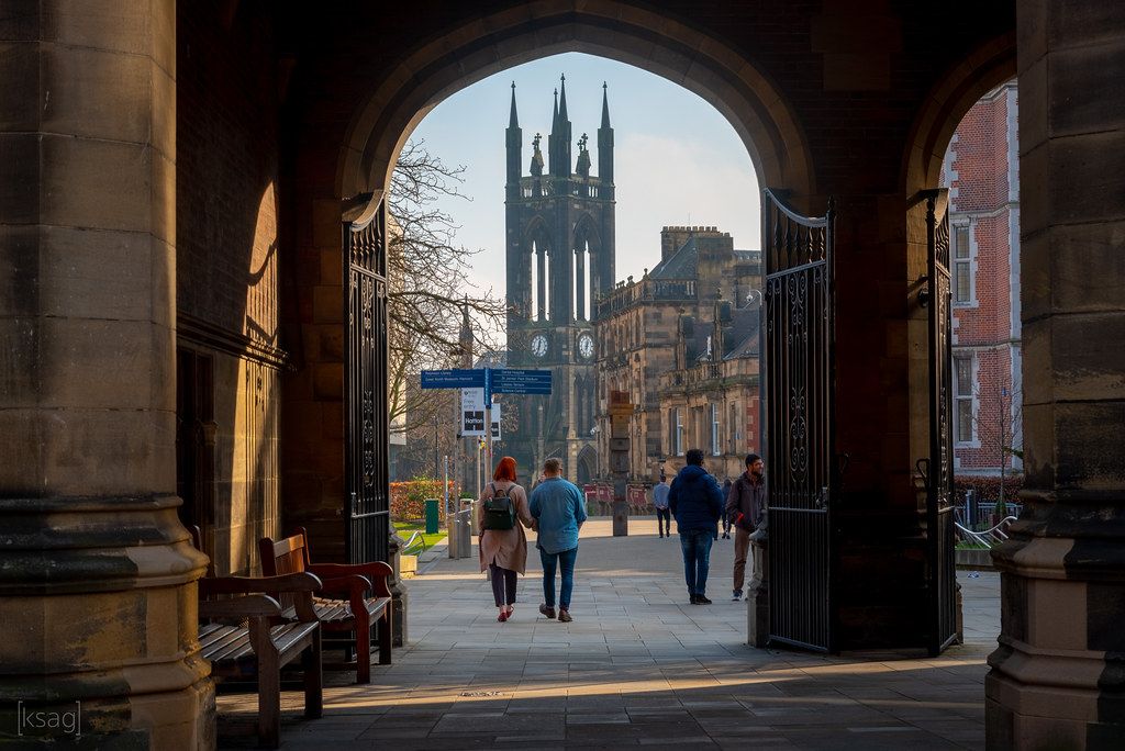 Newcastle University (6)