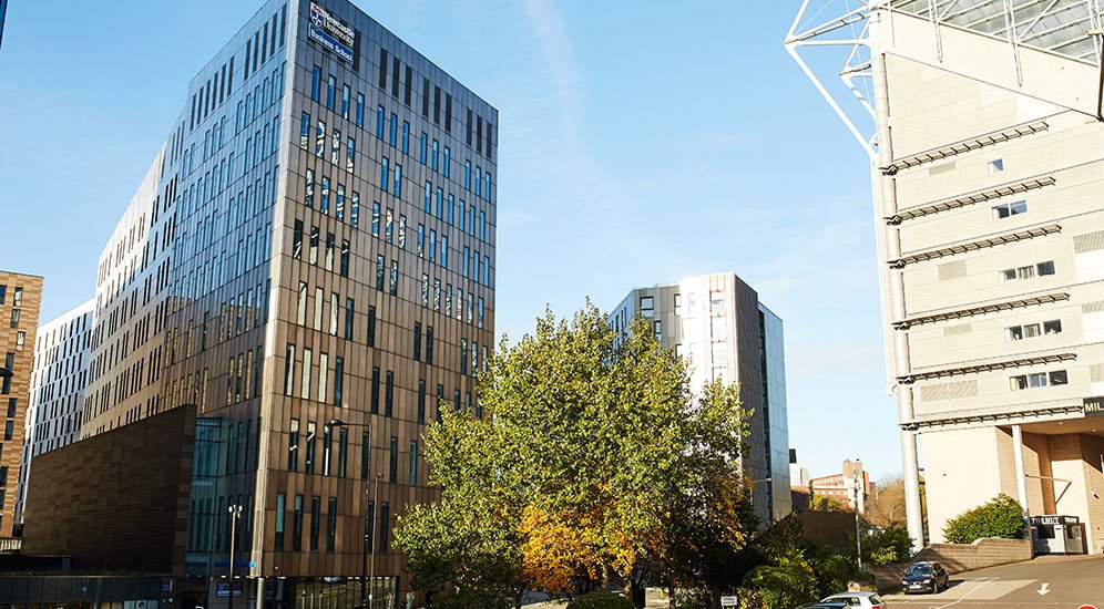 Newcastle University-UK