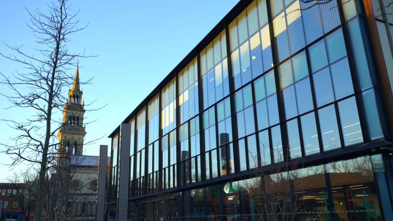 Queen’s University Belfast-1
