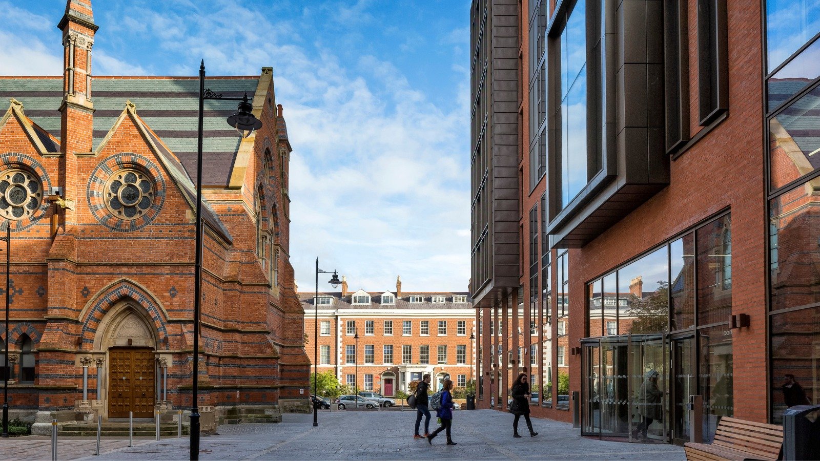 Queen’s University Belfast1