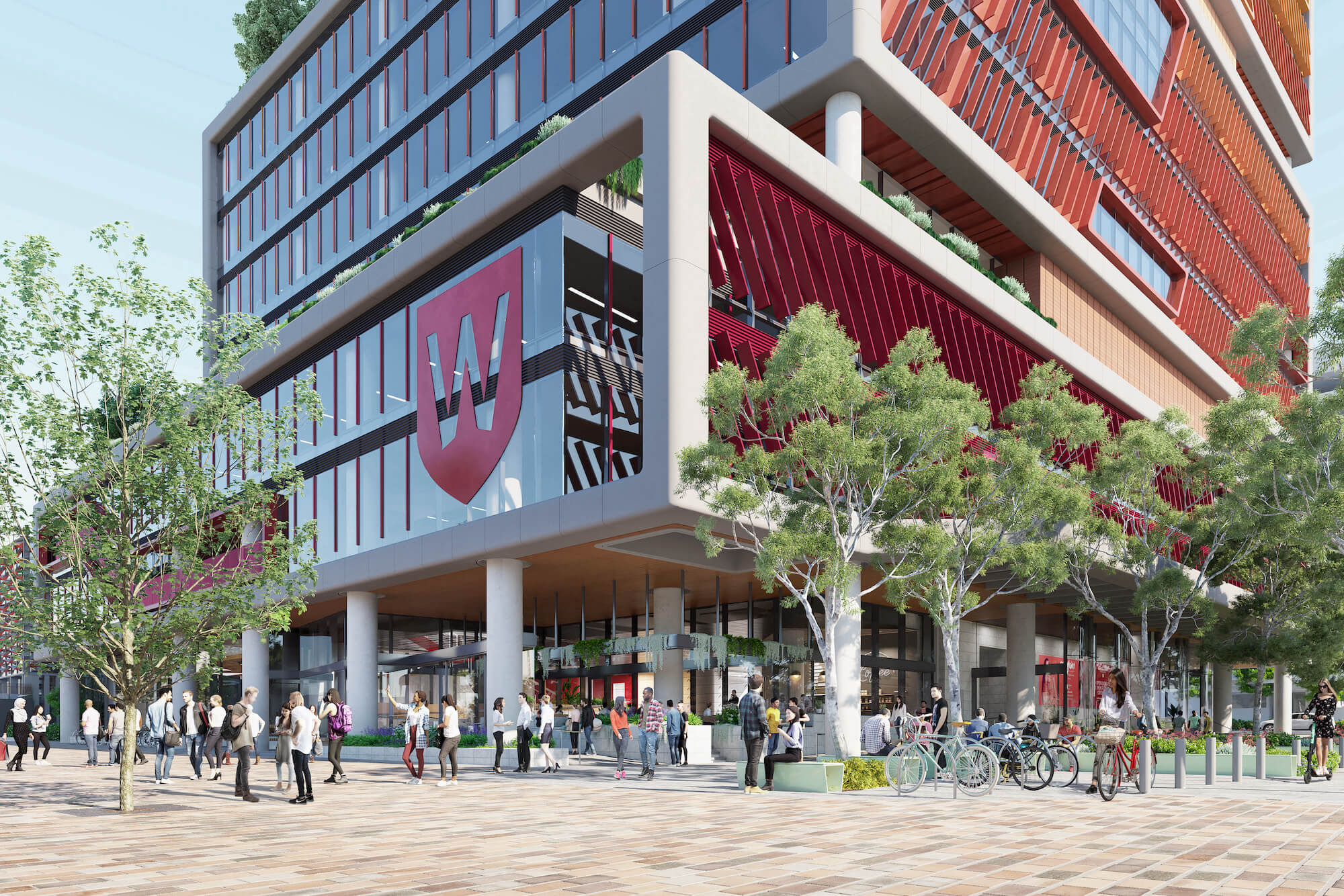 Westmead SYD2